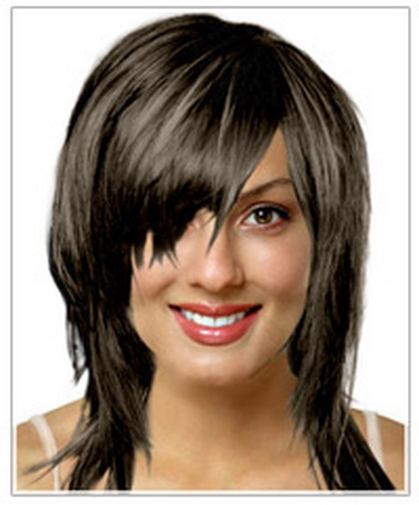 hairstyles-for-oval-faces-38_5 Hairstyles for oval faces