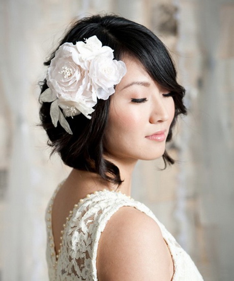hairstyles-for-short-hair-for-weddings-08_3 Hairstyles for short hair for weddings