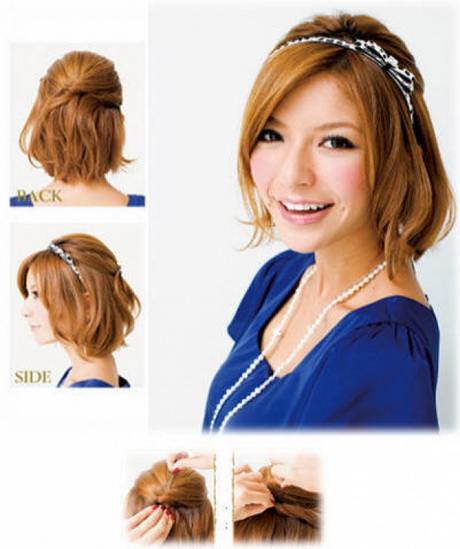 hairstyles-for-short-medium-length-hair-48_6 Hairstyles for short medium length hair