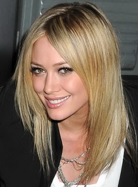 hairstyles-for-shoulder-length-straight-hair-93_13 Hairstyles for shoulder length straight hair