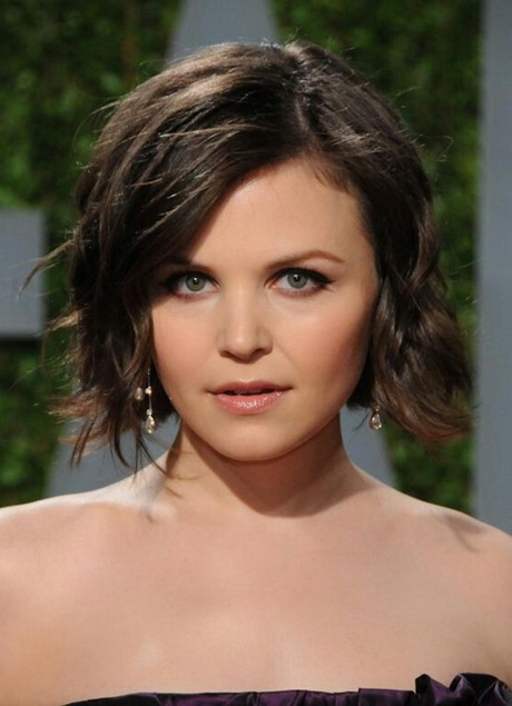 hairstyles-for-wavy-short-hair-21_17 Hairstyles for wavy short hair