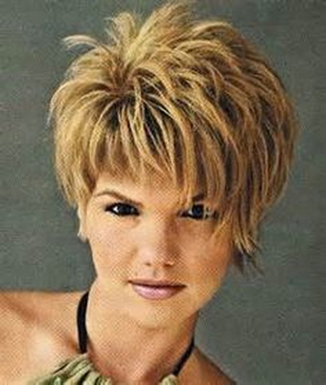 Short Sassy Haircuts For Women Over 40