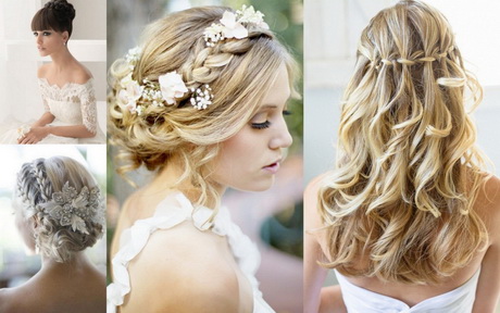 hairstyles-wedding-long-hair-90_13 Hairstyles wedding long hair