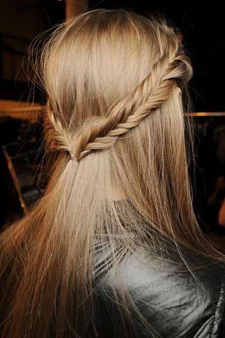 half-braid-hairstyles-55_13 Half braid hairstyles