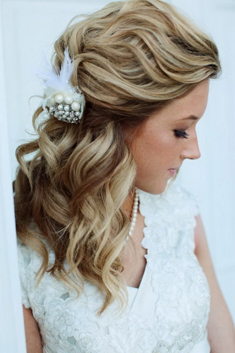 half-up-hairstyles-for-wedding-96_11 Half up hairstyles for wedding