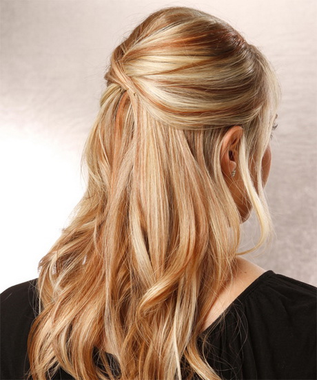 half-up-hairstyles-88_6 Half up hairstyles