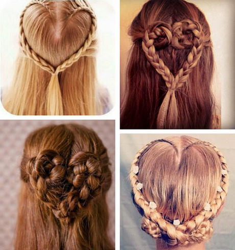 heart-braid-hairstyle-44_3 Heart braid hairstyle