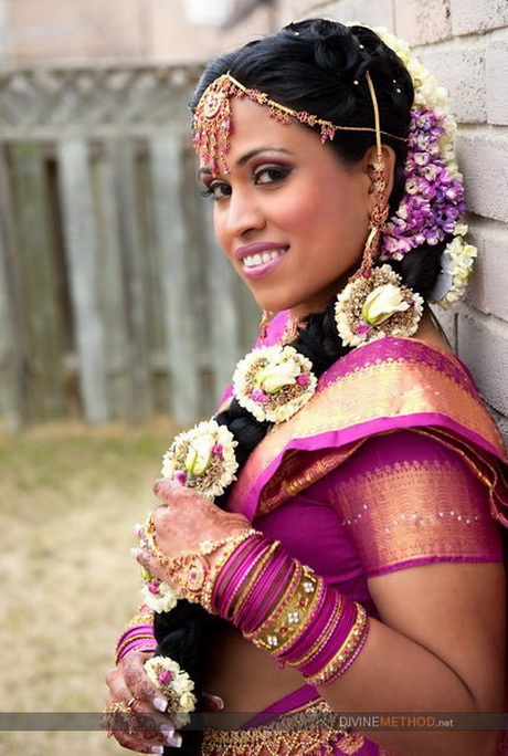 hindu-bridal-hairstyles-32_12 Hindu bridal hairstyles