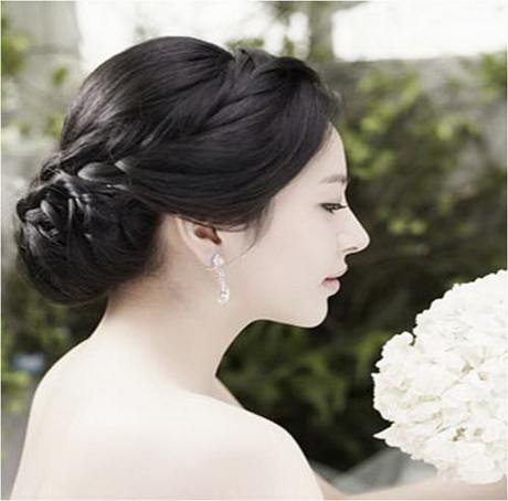 korean-bridal-hairstyles-18_4 Korean bridal hairstyles