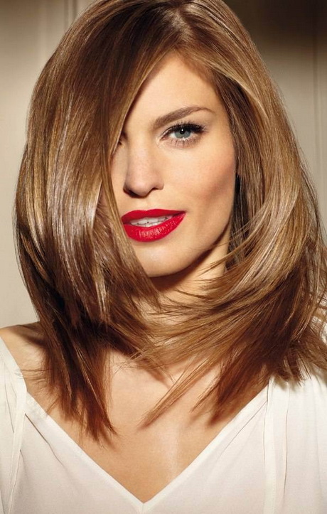 layered-haircut-for-medium-length-hair-70_20 Layered haircut for medium length hair