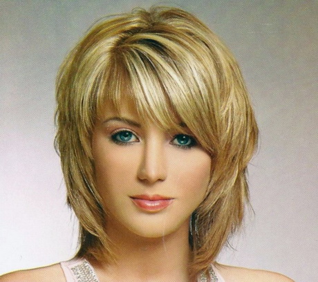 layered-haircuts-with-bangs-2015-91-13 Layered haircuts with bangs 2015