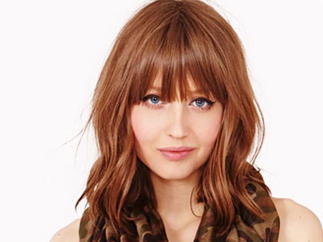 layered-haircuts-with-bangs-28_8 Layered haircuts with bangs