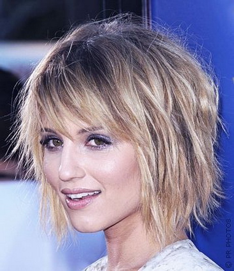 layered-hairstyles-with-bangs-for-medium-length-hair-37_11 Layered hairstyles with bangs for medium length hair