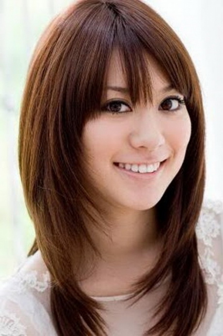 layered-hairstyles-with-bangs-for-medium-length-hair-37_7 Layered hairstyles with bangs for medium length hair