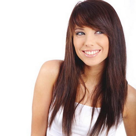 long-haircuts-with-layers-and-side-bangs-13_8 Long haircuts with layers and side bangs