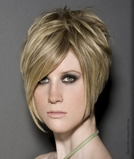 Long short hairstyles