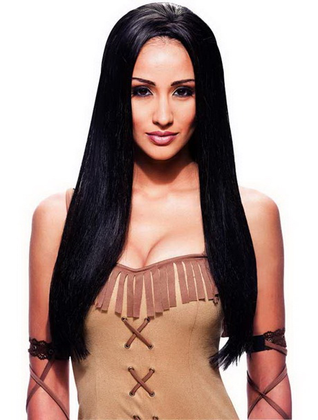 long-straight-black-hairstyles-39_6 Long straight black hairstyles