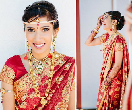 marathi-bridal-hairstyles-pictures-41 Marathi bridal hairstyles pictures