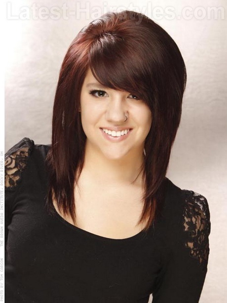 medium-haircuts-for-brunettes-38_5 Medium haircuts for brunettes