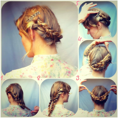 medium-length-braided-hairstyles-21_14 Medium length braided hairstyles