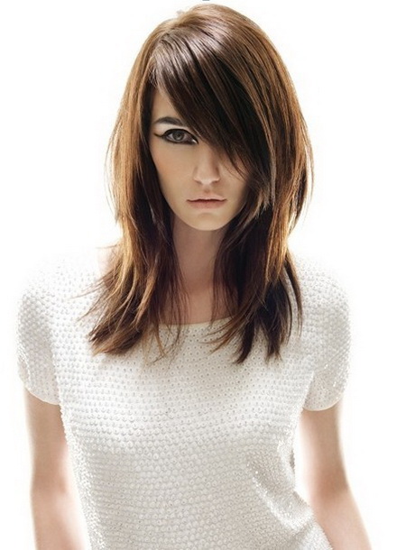 medium-length-haircuts-for-fine-straight-hair-03_18 Medium length haircuts for fine straight hair