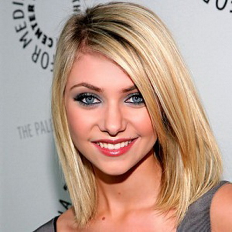 medium-length-haircuts-for-straight-hair-72 Medium length haircuts for straight hair