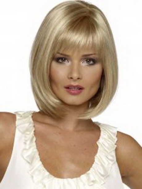 medium-length-wigs-99_6 Medium length wigs