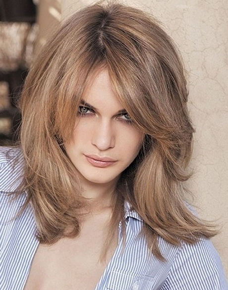 medium-style-haircuts-for-women-19_19 Medium style haircuts for women