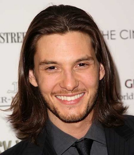 mens-haircuts-long-hair-33_14 Mens haircuts long hair