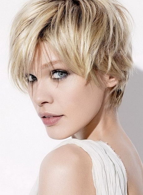 messy-hairstyles-for-short-hair-07_4 Messy hairstyles for short hair