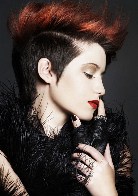 mohawk-hairstyles-for-women-46_10 Mohawk hairstyles for women