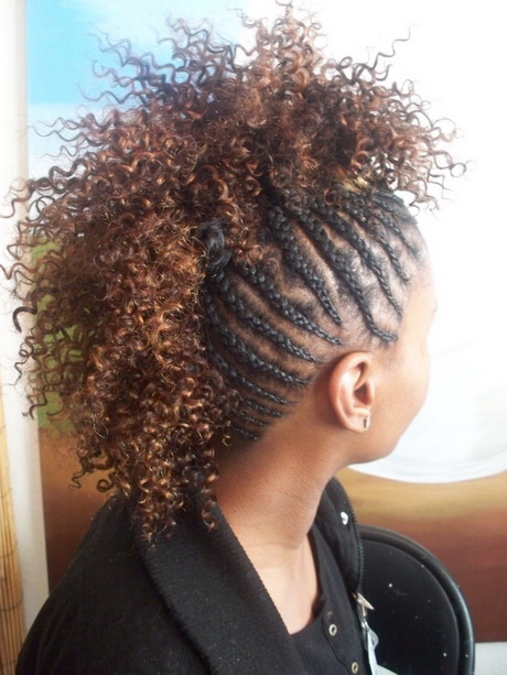mohawk-hairstyles-with-braids-37 Mohawk hairstyles with braids