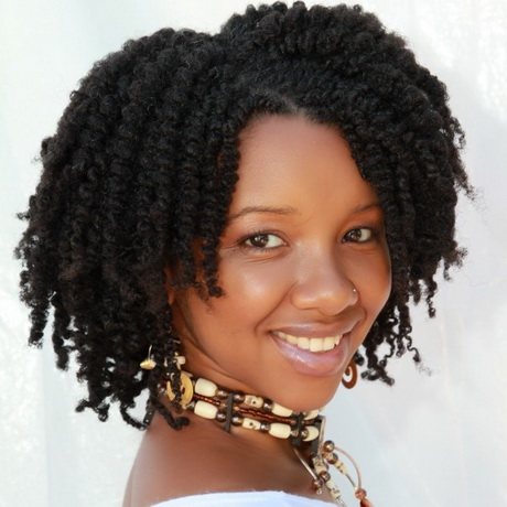 natural-black-hairstyles-twists-28 Natural black hairstyles twists