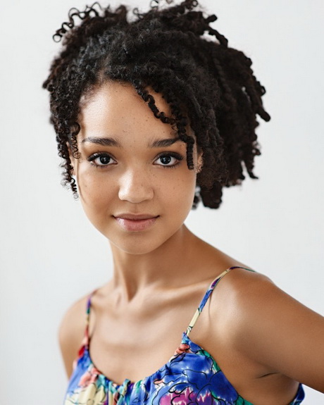 natural-hairstyles-black-women-19 Natural hairstyles black women