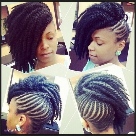 natural-hairstyles-with-braids-60_15 Natural hairstyles with braids