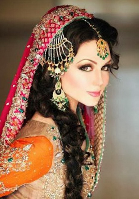 pakistani-bridal-hairstyle-46 Pakistani bridal hairstyle