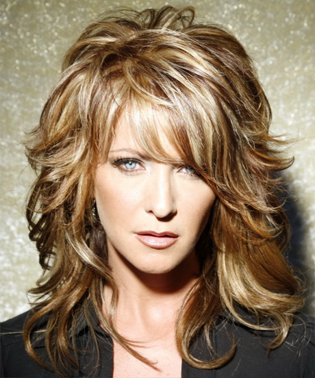pictures-of-medium-length-layered-hairstyles-91_20 Pictures of medium length layered hairstyles