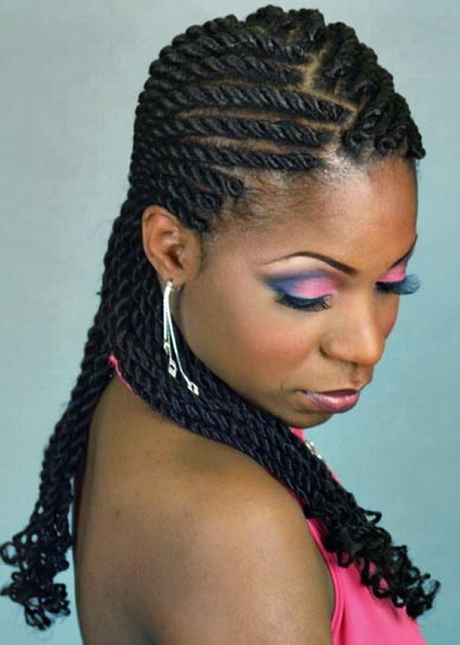 ponytail-hairstyles-for-black-women-02_7 Ponytail hairstyles for black women