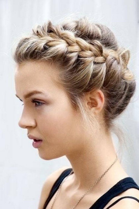 popular-braided-hairstyles-74_20 Popular braided hairstyles