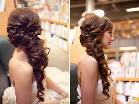 princess-wedding-hair-38_15 Princess wedding hair