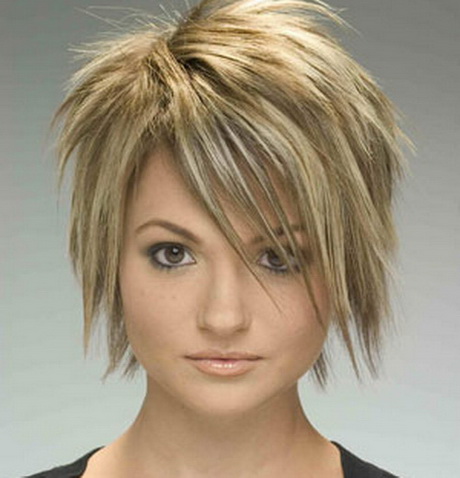 round-layers-haircut-74_2 Round layers haircut