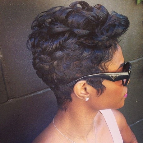 short-black-hair-styles-2015-02-5 Short black hair styles 2015