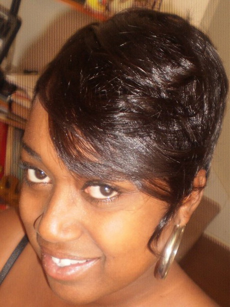 short-black-hairstyles-with-weave-40_15 Short black hairstyles with weave