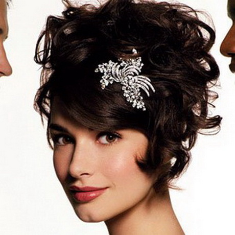 short-bridal-hairstyles-pictures-59-11 Short bridal hairstyles pictures