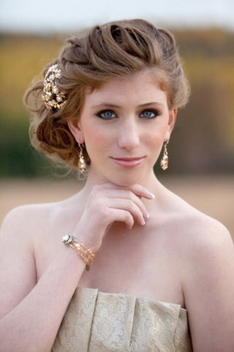 short-bridal-hairstyles-pictures-59-13 Short bridal hairstyles pictures