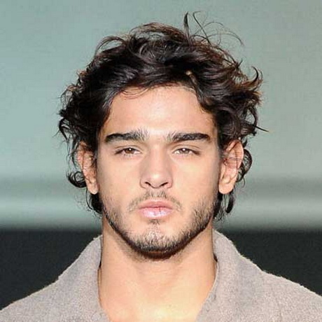 short-curly-hairstyles-for-men-51_7 Short curly hairstyles for men