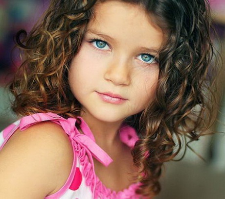 short-curly-hairstyles-girls-55_6 Short curly hairstyles girls