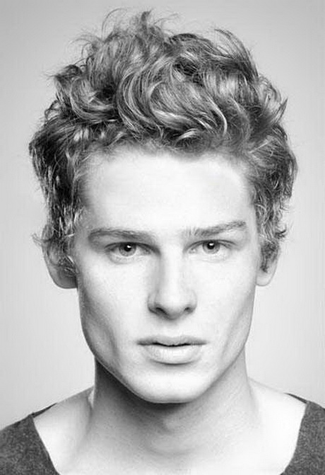 short-curly-hairstyles-men-04_9 Short curly hairstyles men