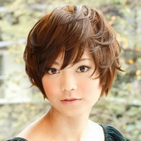 short-hair-hairstyles-for-girls-04_5 Short hair hairstyles for girls