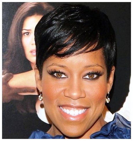 short-hair-styles-for-black-women-with-round-faces-89_17 Short hair styles for black women with round faces